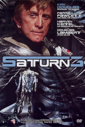 Poster Saturn City