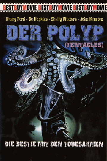 Poster Der Polyp - Die Bestie mit den Todesarmen
