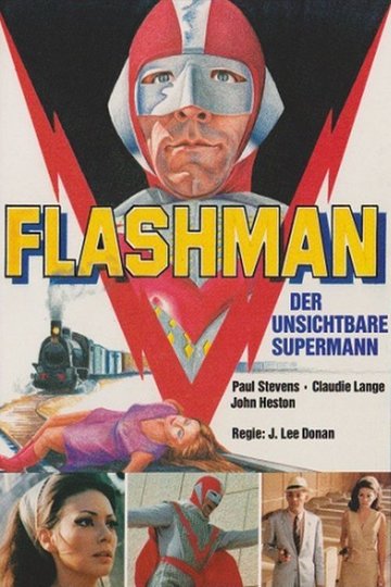 Flashman der Unsichtbare