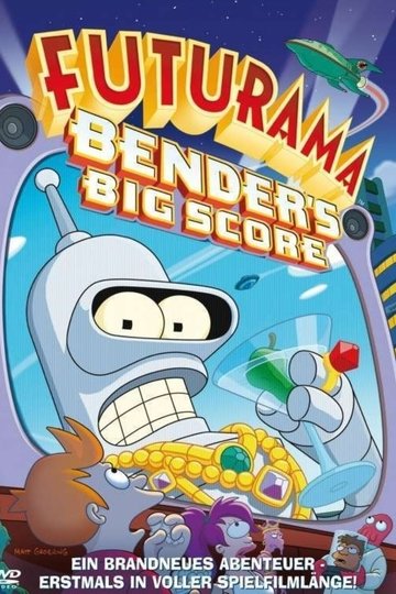 Futurama: Bender's Big Score