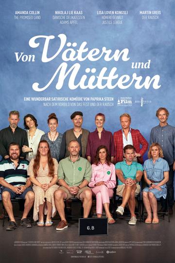 Poster Von Vätern und Müttern