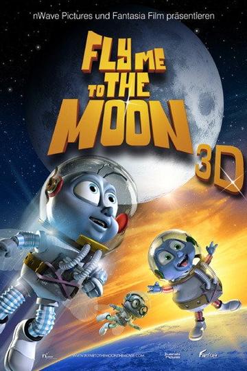 Fly Me to the Moon 3D