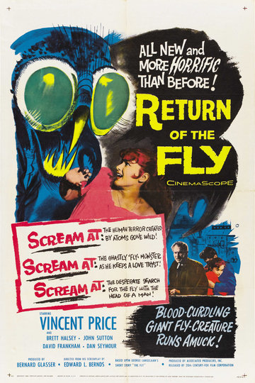 Rückkehr der Fliege