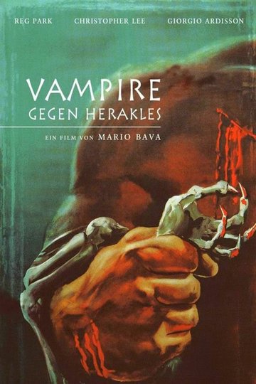 Vampire gegen Herakles