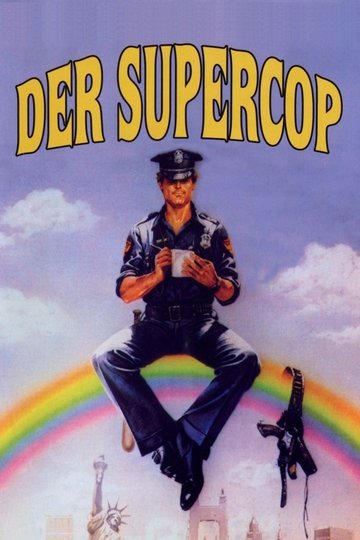Poster Der Supercop