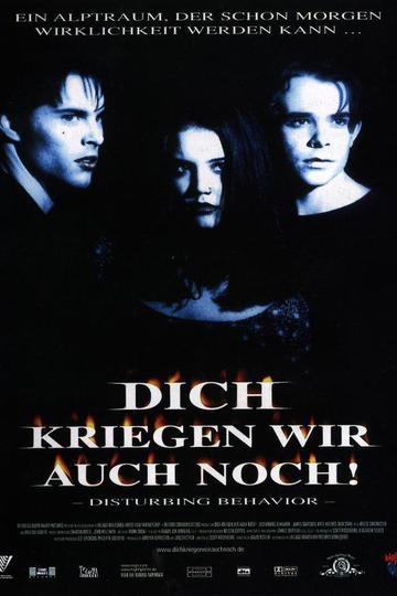 Dich kriegen wir auch noch!