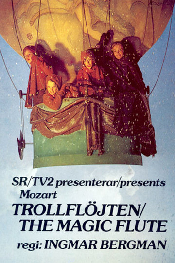 Poster Die Zauberflöte