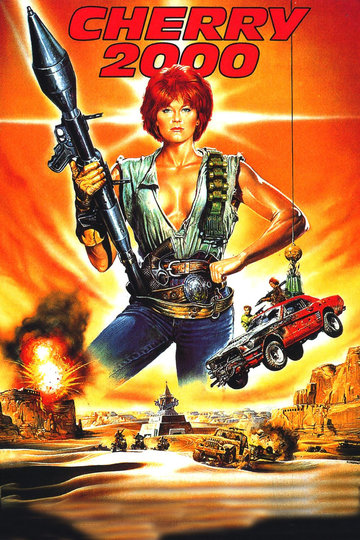 Poster Cherry 2000