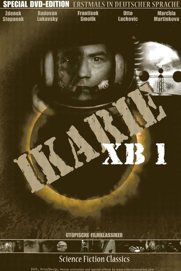 Poster Ikarie XB 1