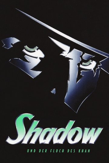Poster Shadow und der Fluch des Khan