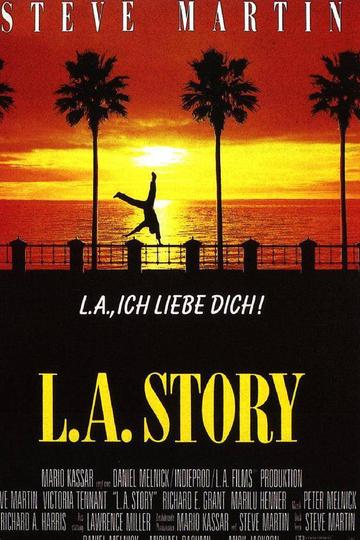 Los Angeles, Ich Liebe Dich