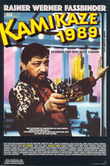 Kamikaze 1989