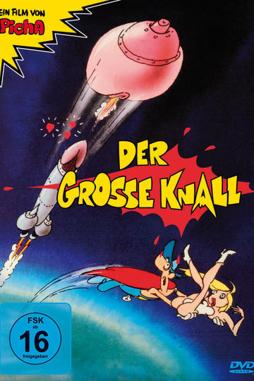 Poster Der große Knall