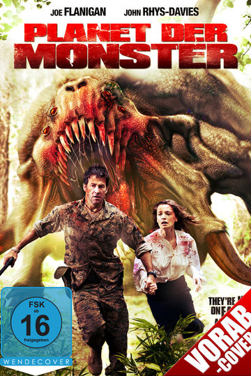 Planet der Monster