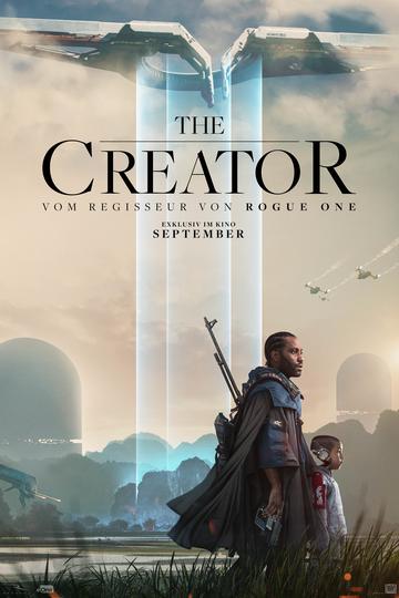 Poster The Creator