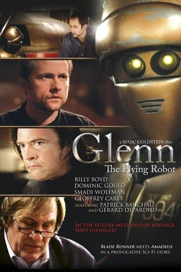Poster Glenn 3948
