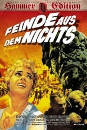 Feinde aus dem Nichts Poster Feinde aus dem Nichts