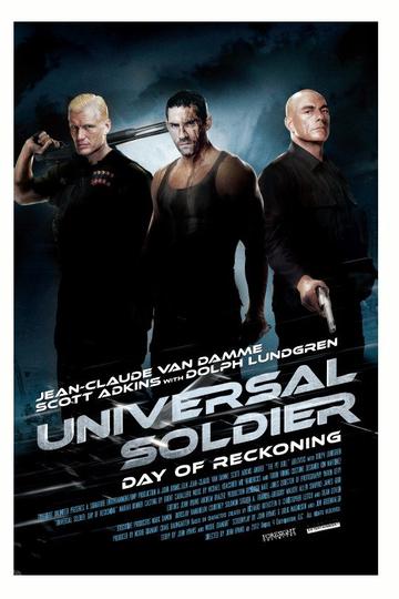 Universal Soldier: Day of Reckoning