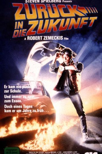Poster Zurück in die Zukunft