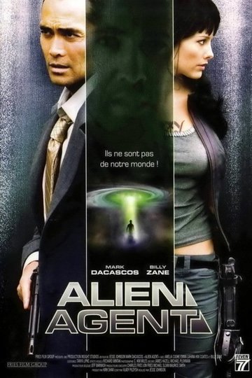 Poster Alien Agent