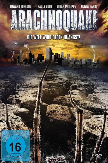 Poster Arachnoquake