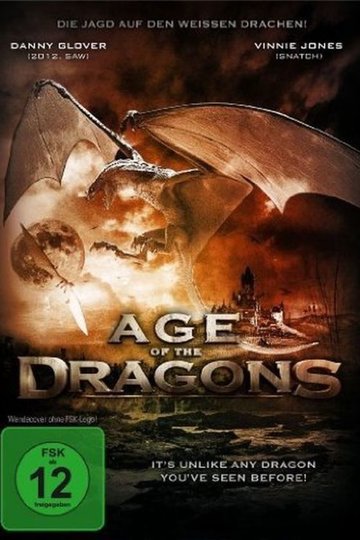Poster Age of the Dragons - Die Jagd nach dem weißen Drachen
