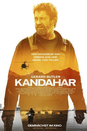 Poster Kandahar