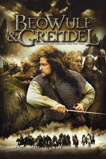 Beowulf and Grendel