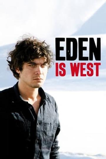 Poster Eden à l'ouest