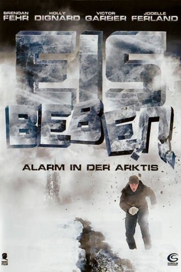 Poster Ice Quake