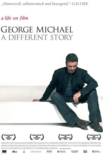Poster George Michael: A Different Story