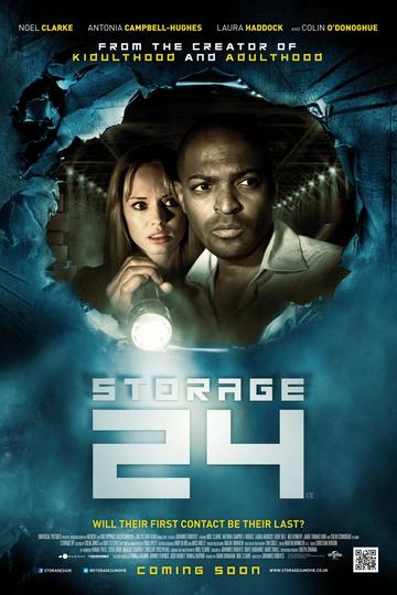 Poster Storage 24