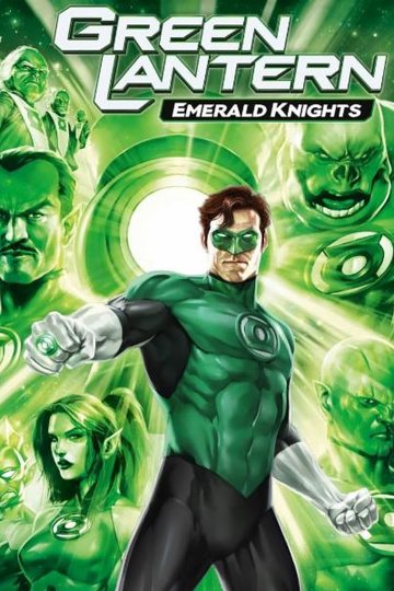 Green Lantern: Emerald Knights