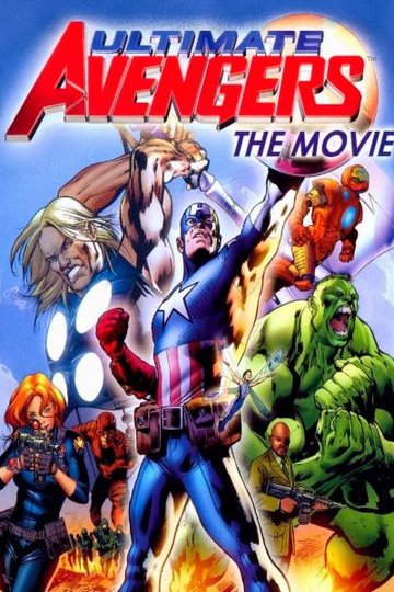 Poster Ultimate Avengers