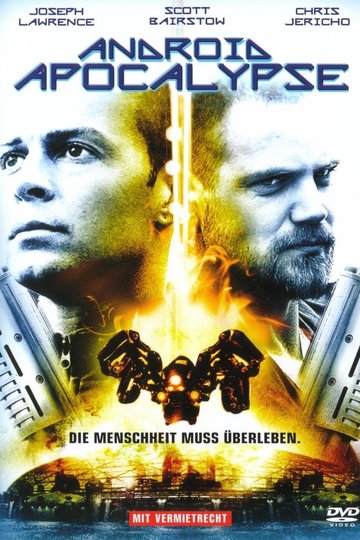Poster Android Apocalypse