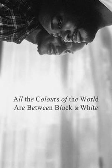 Poster All the Colours of the World are Between Black and White