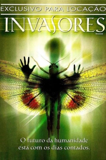 Poster Insects - Die Brut aus dem All