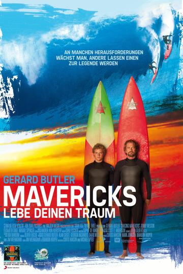Poster Mavericks - Lebe deinen Traum