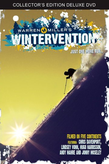 Wintervention Poster Wintervention