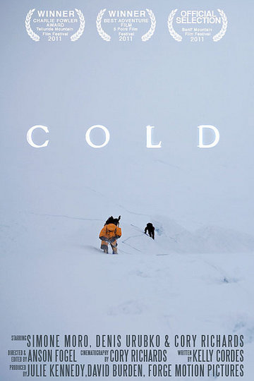 Cold Poster Cold
