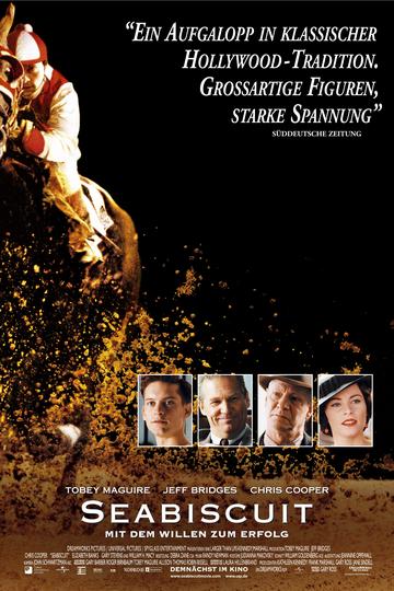 Seabiscuit - Mit dem Willen zum Erfolg