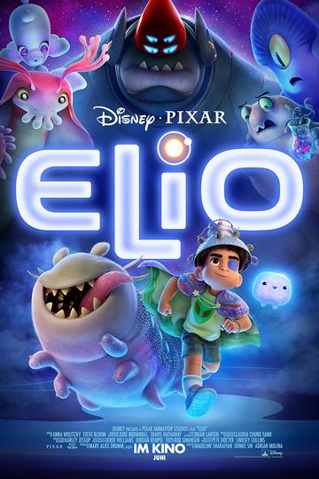 Poster Elio