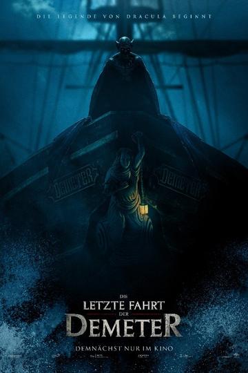 Poster Die letzte Fahrt der Demeter