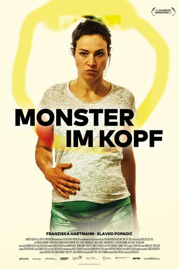 Monster im Kopf Poster Monster im Kopf