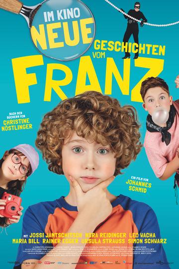 Poster Neue Geschichten vom Franz