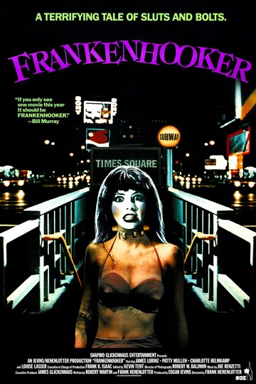 Poster Frankenhooker
