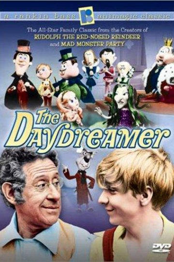 Poster The Daydreamer