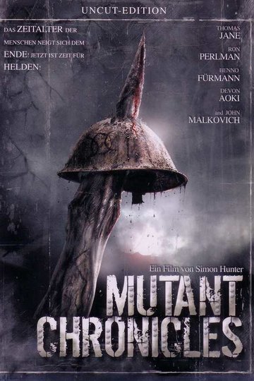 Mutant Chronicles