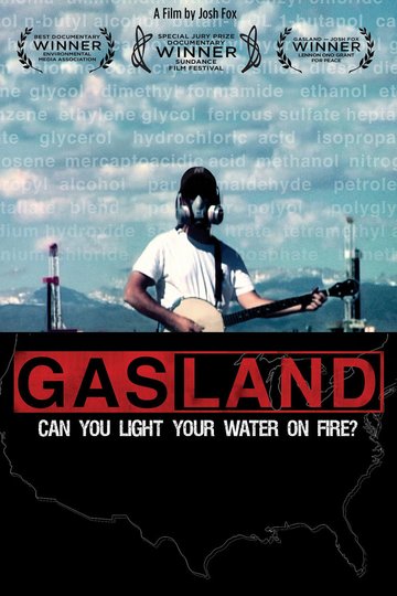 Poster Gasland