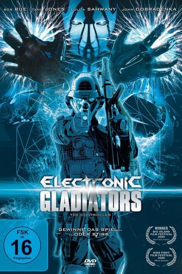 Poster The Controller
